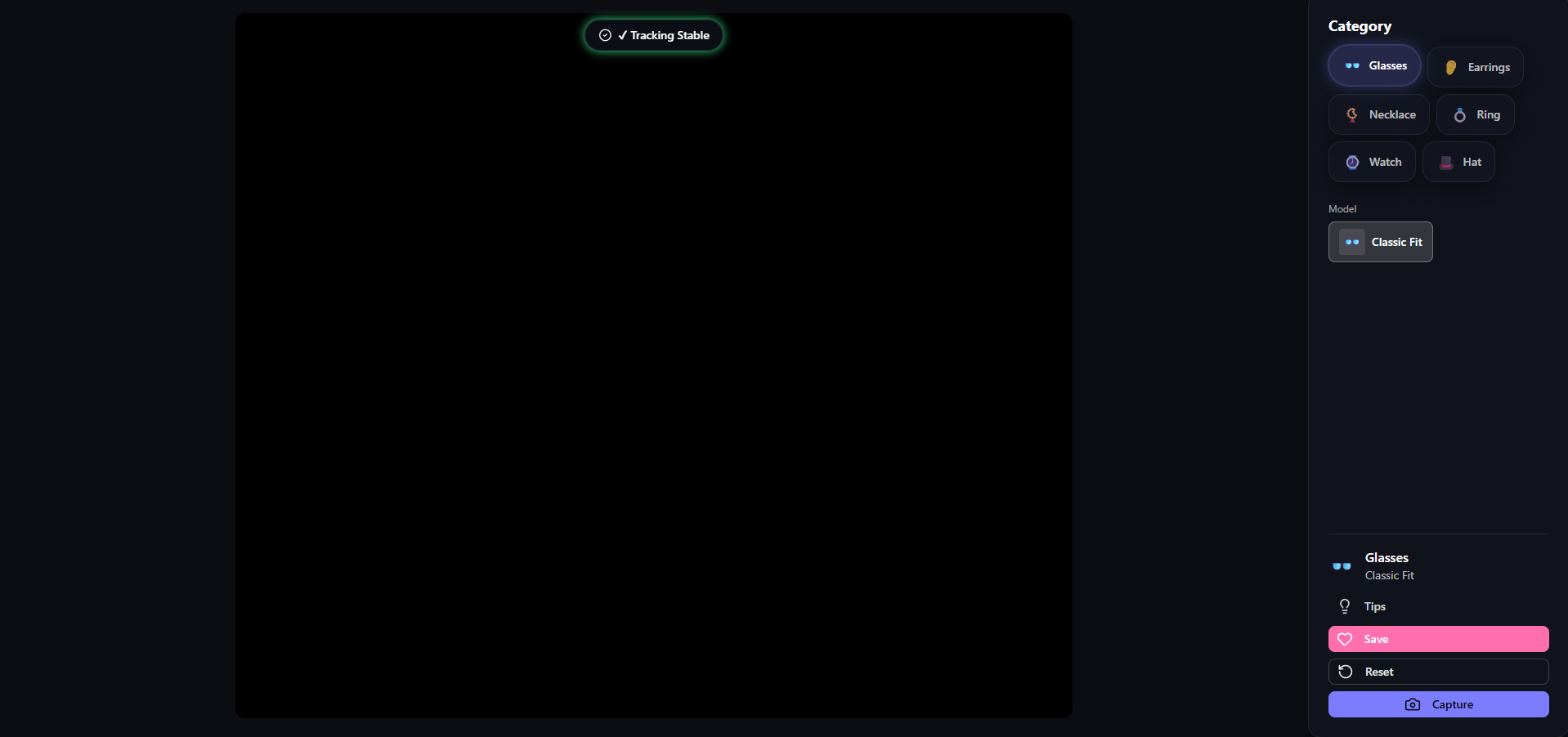 AuraTry - Virtual Try On