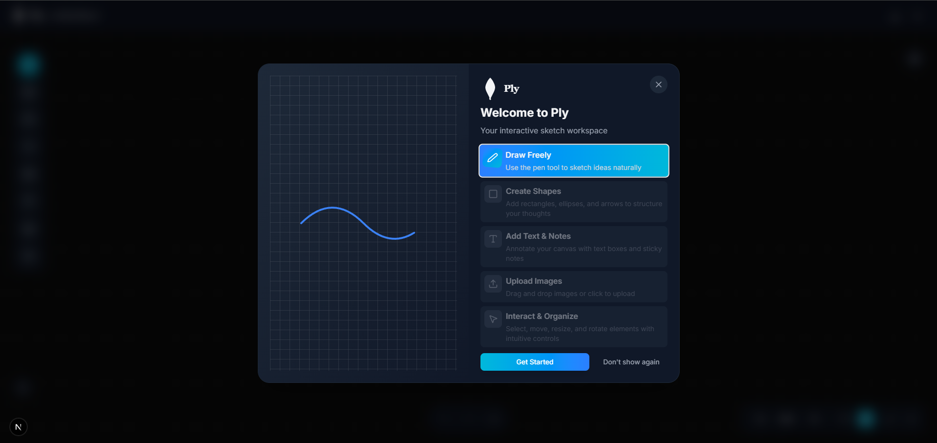 Ply - Digital Workspace